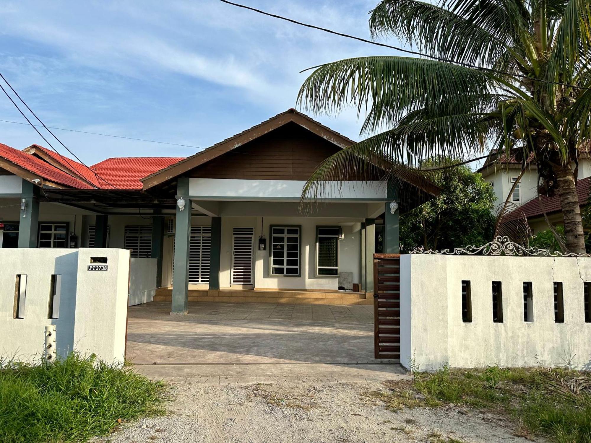 Sara Homestay Kuala Terengganu Eksteriør billede